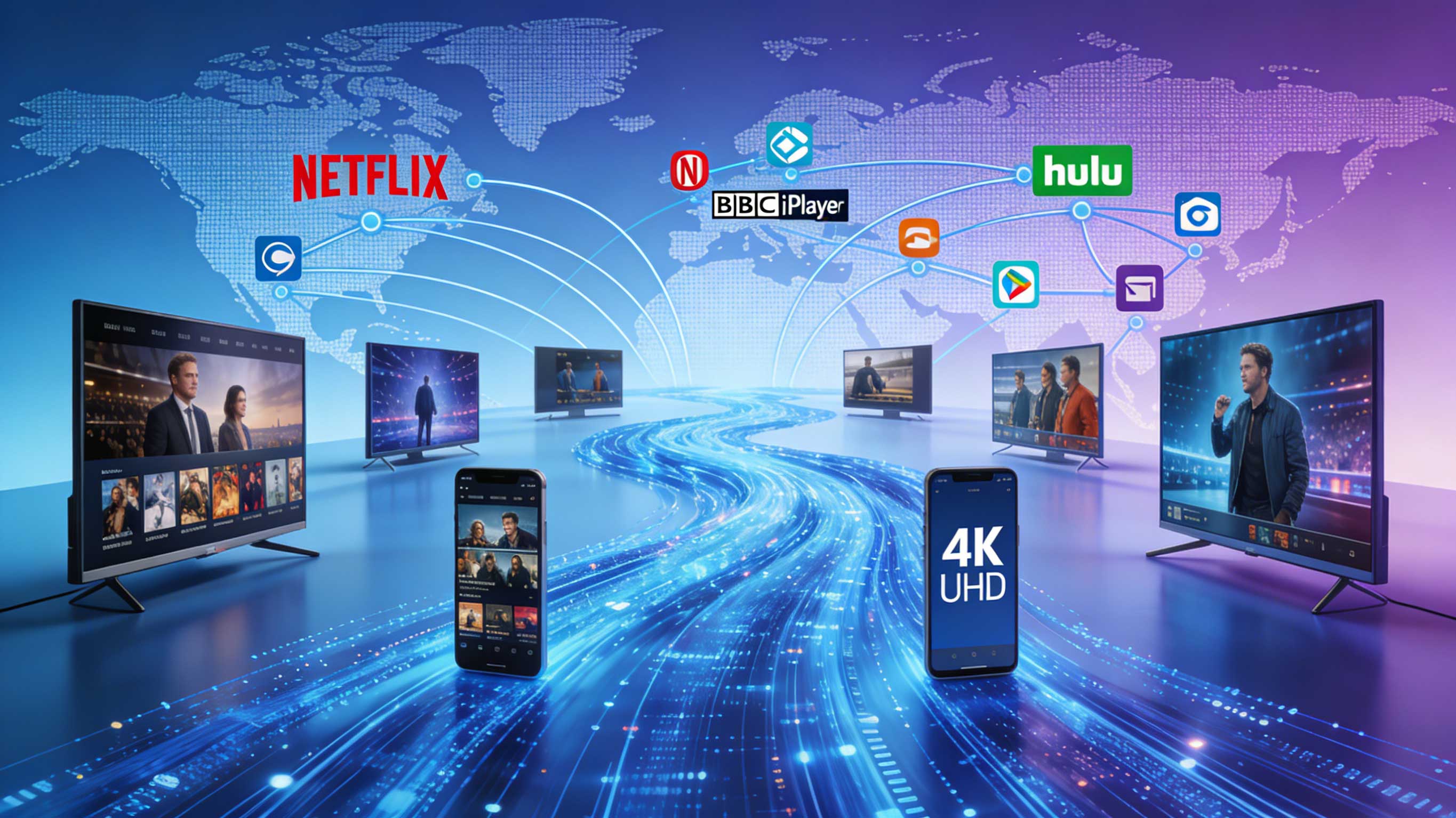 Stream Without Limits